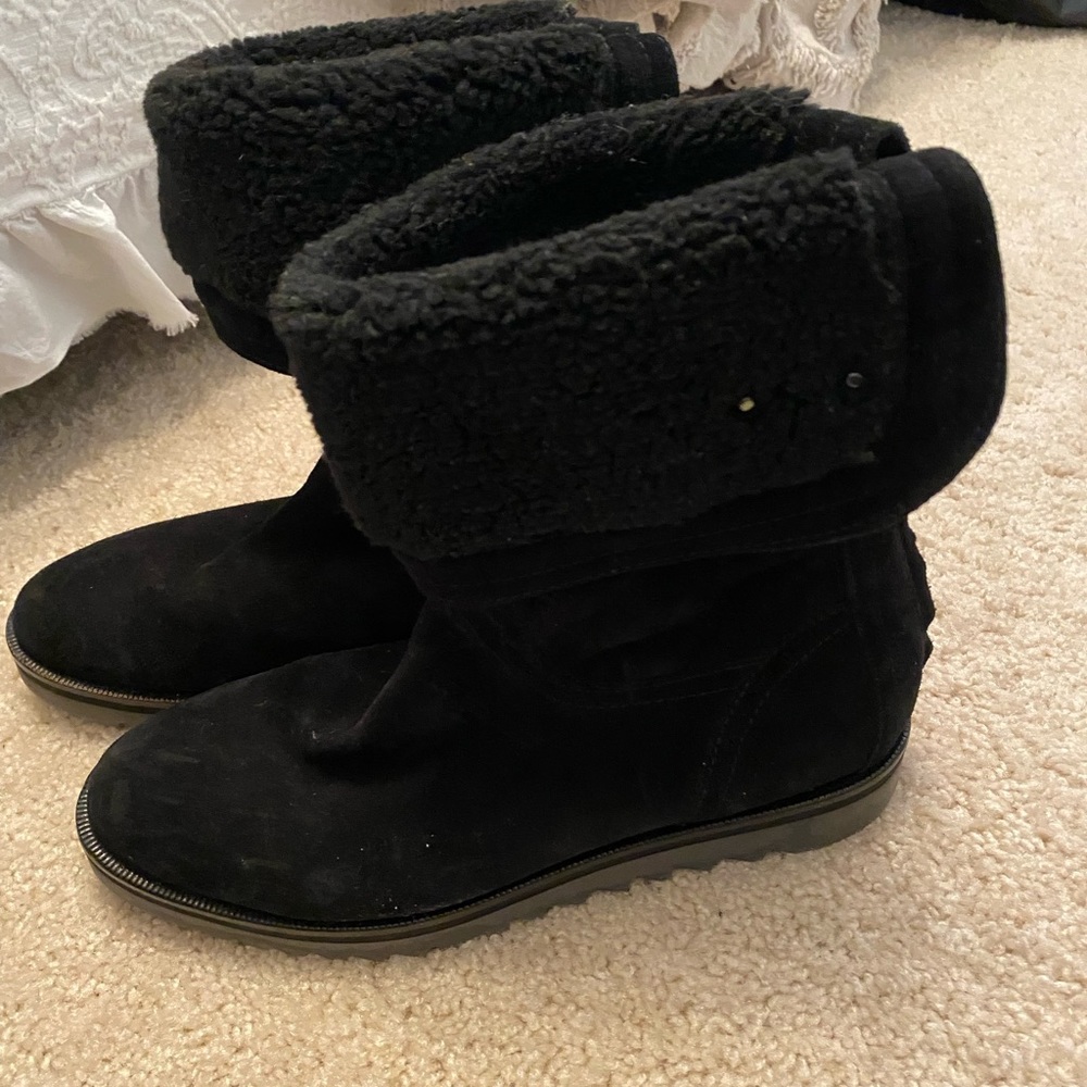 Aquatalia booties
